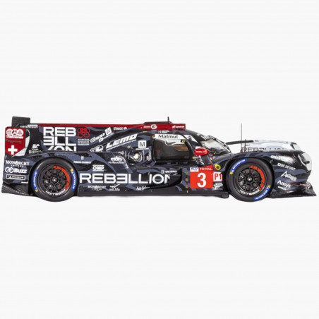 Rebellion R13 N°3 2020 - 1/43