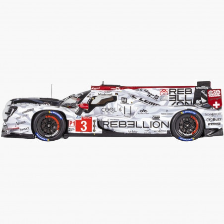 Rebellion R13 N°3 2020 - 1/43