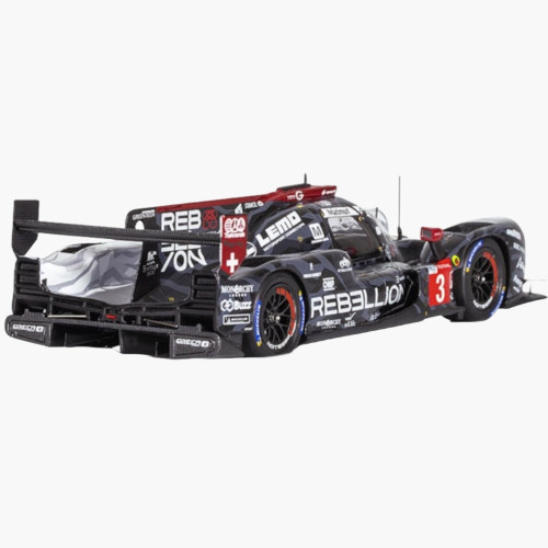 Rebellion R13 N°3 2020 - 1/43