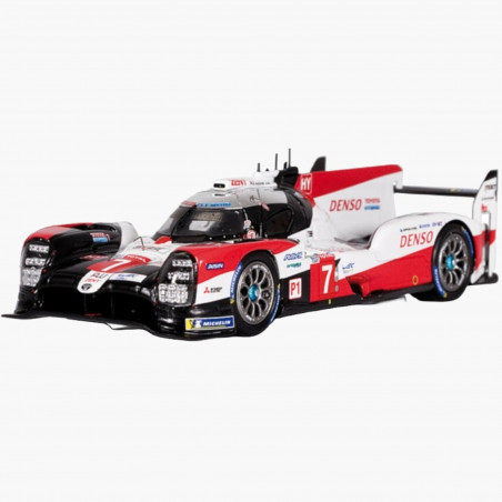 Toyota Ts050 N°7 2020 - 1/43