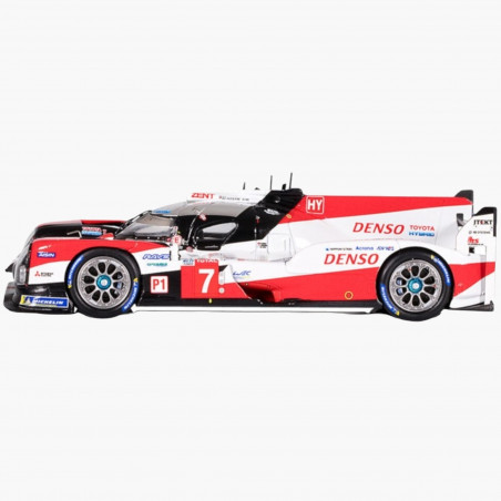 Toyota Ts050 N°7 2020 - 1/43