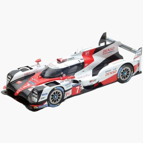 Toyota Ts050 N°7 2017 - 1/43