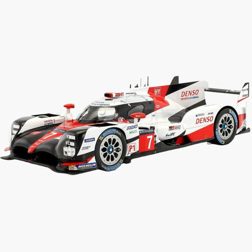 Toyota Ts050 N°7 2017 - 1/43