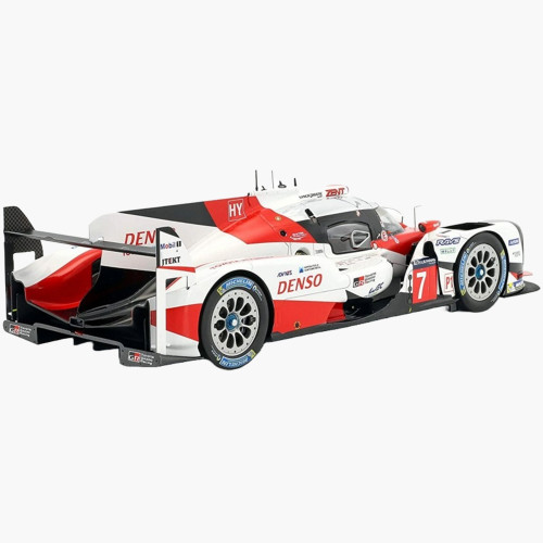 Toyota Ts050 N°7 2017 - 1/43