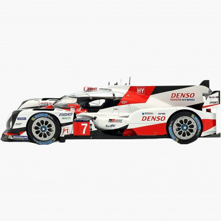 Toyota Ts050 N°7 2017 - 1/43