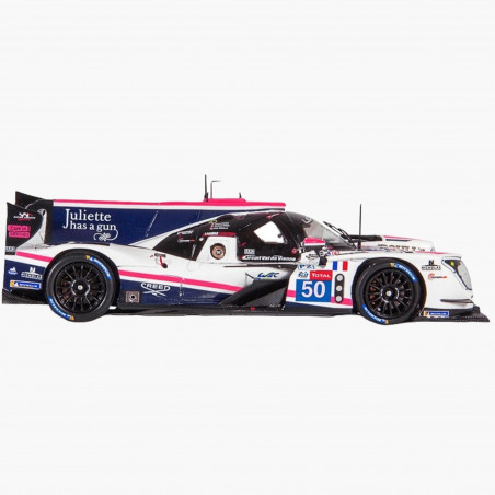 LIGIER JS P217 N°50 2019 - 1/43