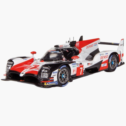 Toyota TS050 Hybrid N°7 2018 - 1/43