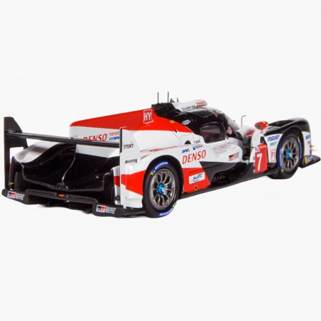 Toyota TS050 Hybrid N°7 2018 - 1/43