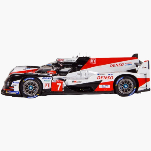 Toyota TS050 Hybrid N°7 2018 - 1/43