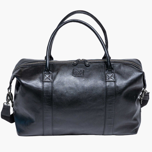 Nolan5 48H Leather Bag - Steve McQueen x Le Mans