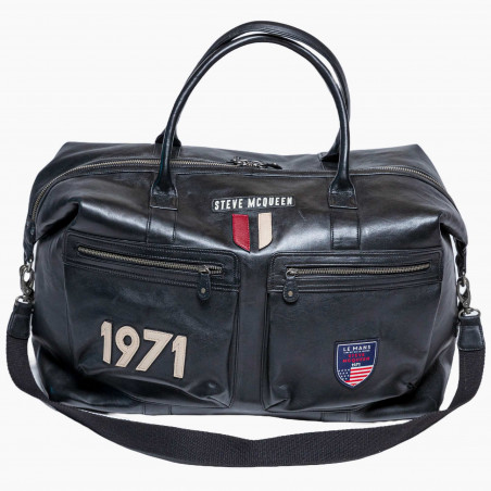 72h Dean5 Leather Bag - Steve McQueen x Le Mans