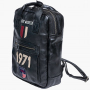 Matt5 Leather Backpack - Steve McQueen x Le Mans