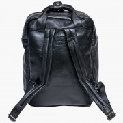 Matt5 Leather Backpack - Steve McQueen x Le Mans
