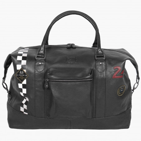 Mathew 72h Leather Bag - 24H Le Mans