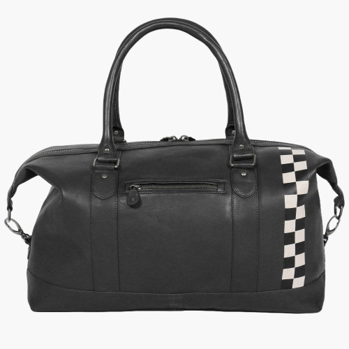 48h Leather Bag Andy - 24H Le Mans