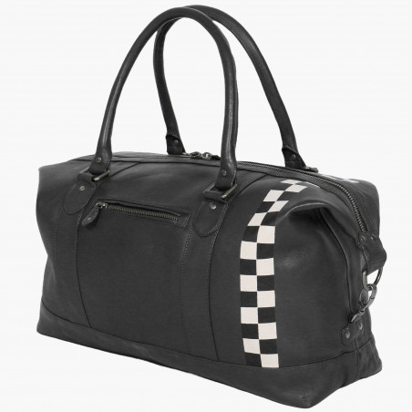 48h Leather Bag Andy - 24H Le Mans