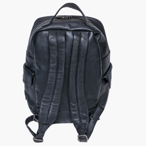 Jack Leather Backpack - 24H Le Mans