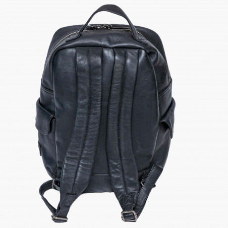 Sac A Dos En Cuir Jack - 24H Le Mans