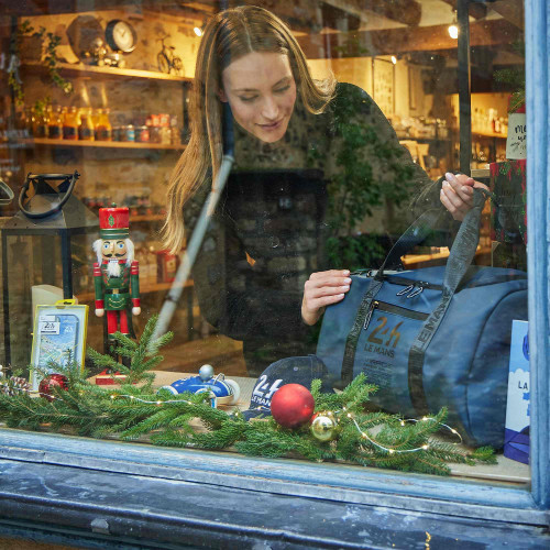 Sac Polochon Racing - 24H Le Mans