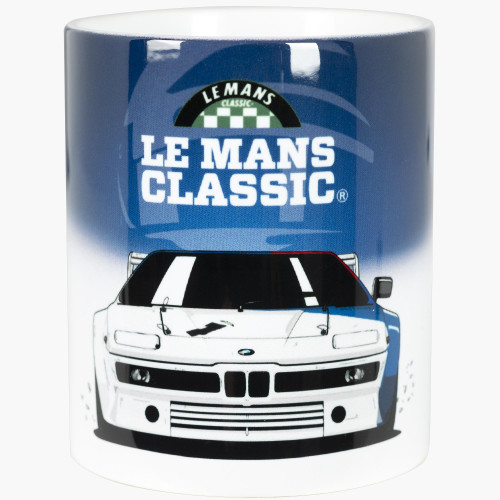 Mug Poster 2025 - Le Mans Classic