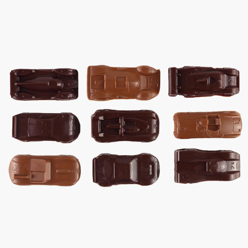 Coffret Chocolat "Les Bolides" - 24H LE MANS X BELLANGER