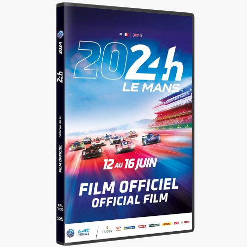 Film Officiel 24 Heures Du Mans 2024