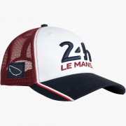 Casquette Burgundy - 24H Le Mans