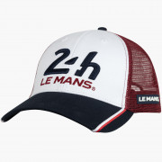 Casquette Burgundy - 24H Le Mans