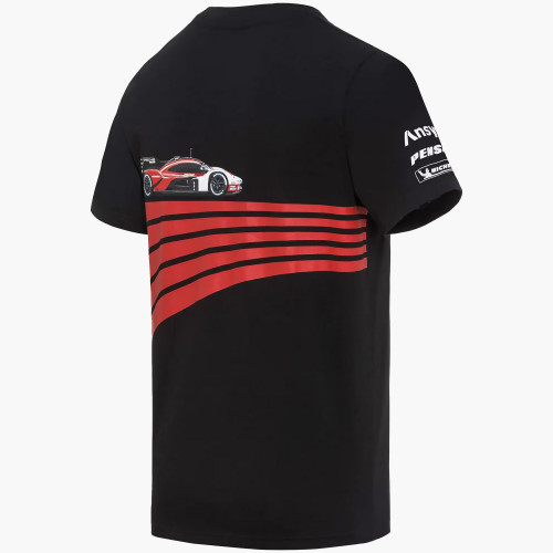 T-shirt Porsche Penske Motorsport - Porsche