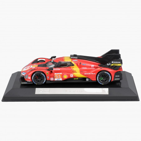 Ferrari 499P N°51 2023 - 1/43 - Bburago