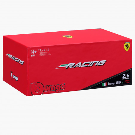 Ferrari 499P N°51 2023 - 1/43 - Bburago