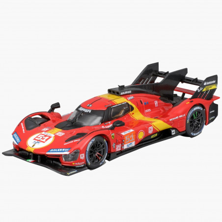 Ferrari 499P N°51 2023 - 1/43 - Bburago