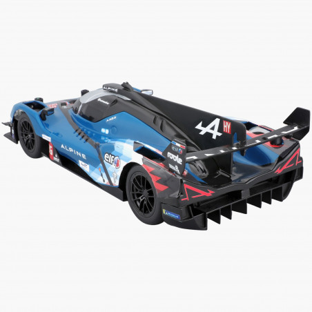 2024 Alpine A424 radio-controlled car - Maisto