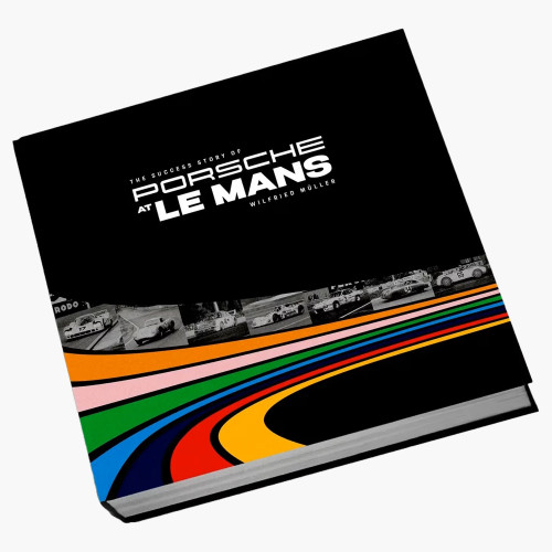 "Porsche at Le Mans" Book