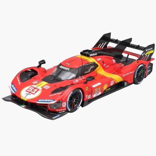 Ferrari 499P N°51 2023 - 1/24 - Bburago