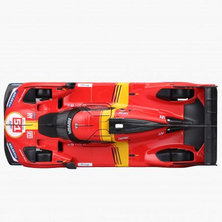 Ferrari 499P N°51 2023 - 1/24 - Bburago