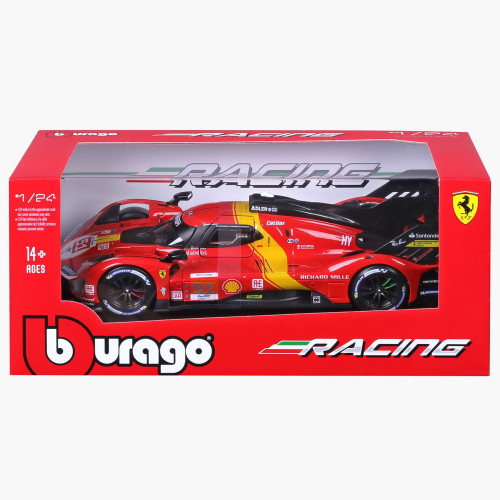 Ferrari 499P N°51 2023 - 1/24 - Bburago