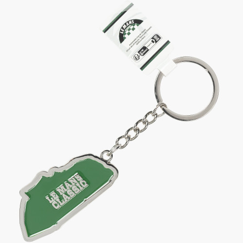 Circuit Keyring - Le Mans Classic