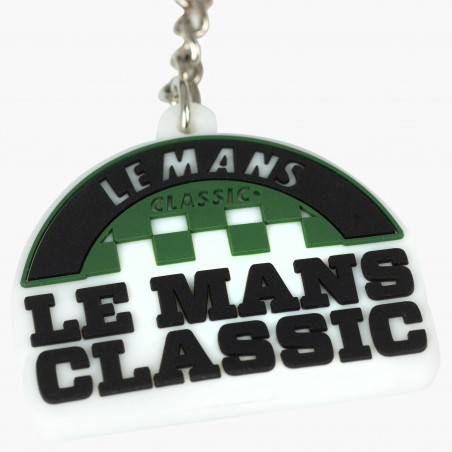 Porte Clés Logo - Le Mans Classic