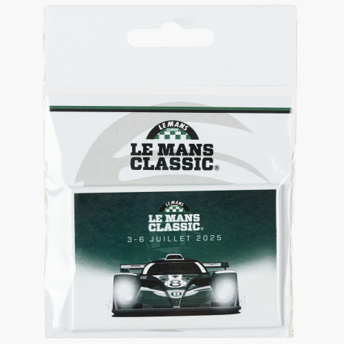 Magnet Affiche 2025 - Le Mans Classic