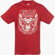 Men's Retro T-shirt - 24H Motos