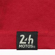 T-shirt Homme Rétro - 24H Motos