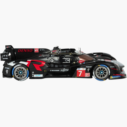 Toyota GR010 Hybrid N°7 2024 - 1/43