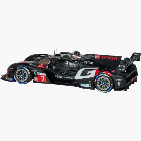 Toyota GR010 Hybrid N°7 2024 - 1/43