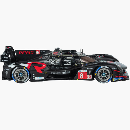 Toyota GR010 Hybrid N°8 2024 - 1/43