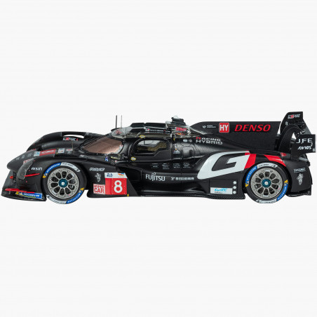 Toyota GR010 Hybrid N°8 2024 - 1/43