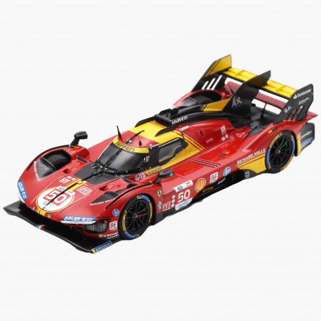 Ferrari 499P N°50 2024 - 1/43