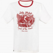 Queen Of The Road T-shirt - 24H Motos