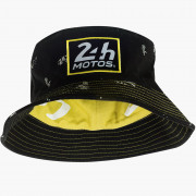 Glow In The Dark Reversible Bucket Hat - 24H Motos