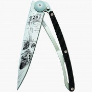 "Départ" Pocket Knife